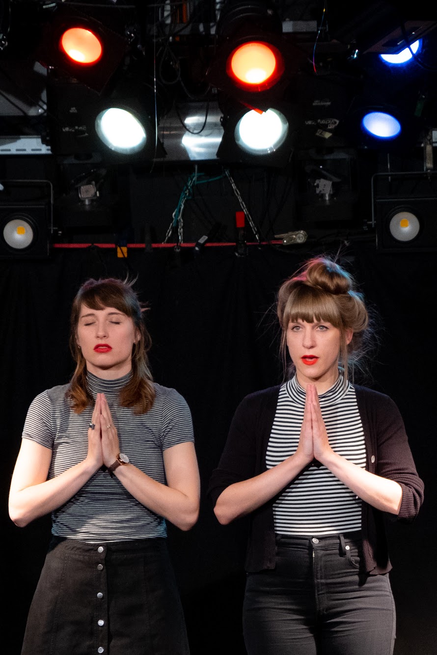 Rå Power Rå Power: Joleen Ballendine + Amy Shostak